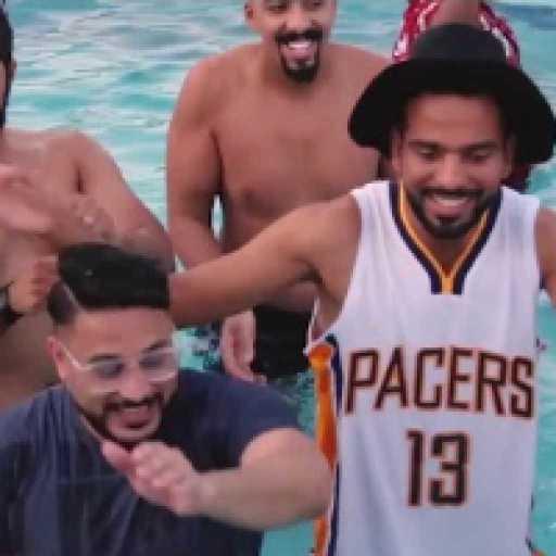 كلمات اغنية حسين المازم وفرقة الافراح – خايف من مرته مكتوبة