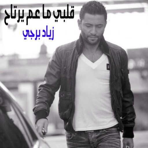 كلمات اغنية زياد برجي – قلبي ما عم يرتاح مكتوبة