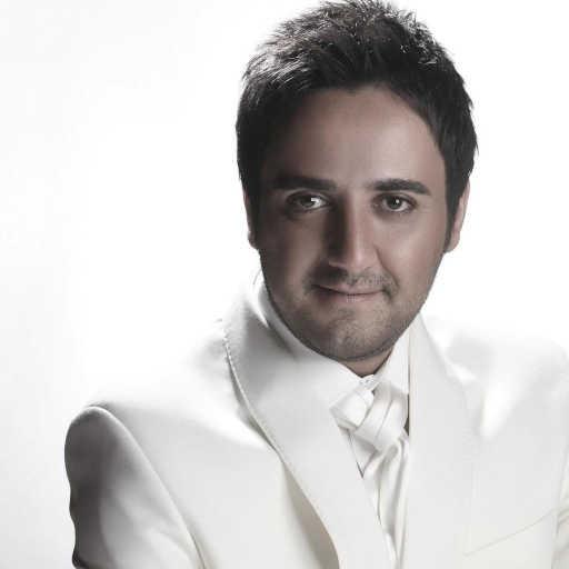 كلمات اغنية روني كسار – صدفة التقينا مكتوبة