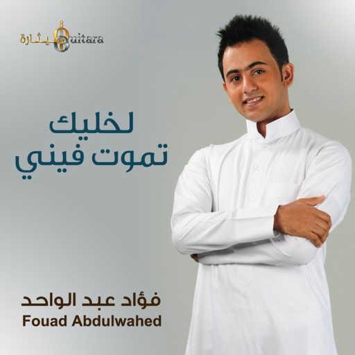 كلمات اغنية فؤاد عبد الواحد – لخليك تموت فيني مكتوبة