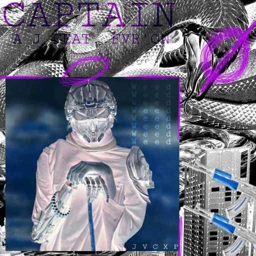 كلمات اغنية AJ – كابتن مكتوبة