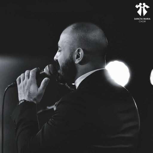 كلمات اغنية كورال سانتا ماريا – إنتَ البسمة مكتوبة