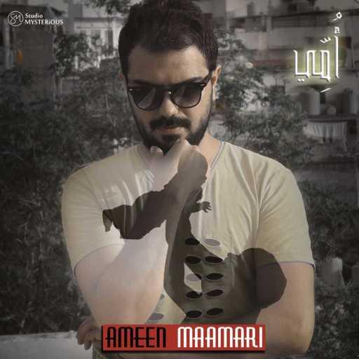 كلمات اغنية أمين معماري – أمي مكتوبة