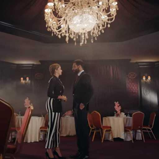 كلمات اغنية حسين الغزال و اصيل هميم – مشتاك موت – مسلسل هوى بغداد مكتوبة