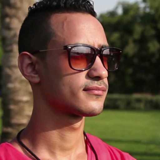 كلمات اغنية اشرف عاطف – نفسي القي حبيبة مكتوبة