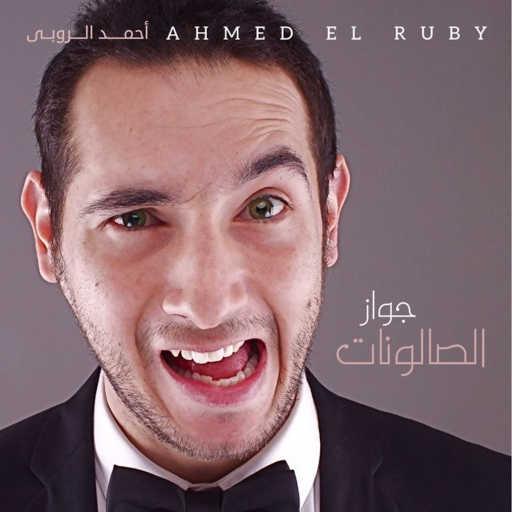 كلمات اغنية أحمد الروبي – جواز الصالونات مكتوبة