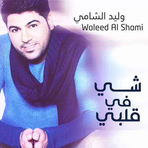 كلمات اغنية وليد الشامي – شي في قلبي مكتوبة