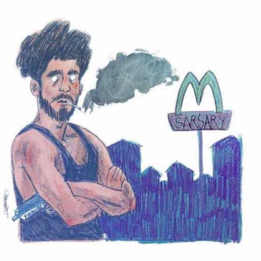 كلمات اغنية كالي كالي – سرسري مكتوبة