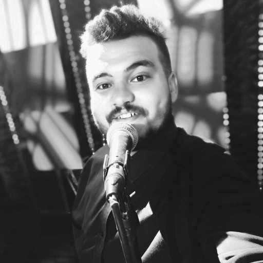 كلمات اغنية مصطفى ابراهيم – كنت فى بالى مكتوبة