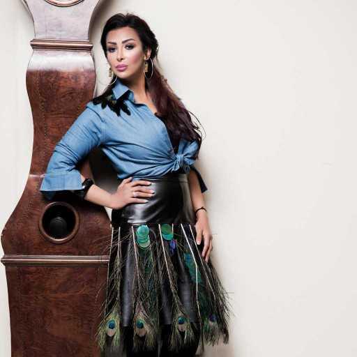 كلمات اغنية شاهيناز – ولا زيك في الدنيا يا امي مكتوبة