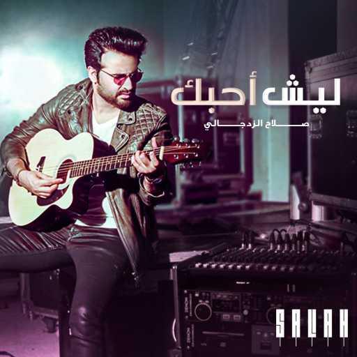 كلمات اغنية صلاح الزدجالي – ليش أحبك مكتوبة