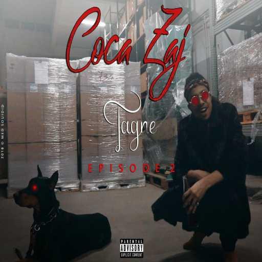 كلمات اغنية تانيي – Coca zaj مكتوبة