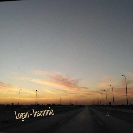 كلمات اغنية لوجان – انسومنيا مكتوبة