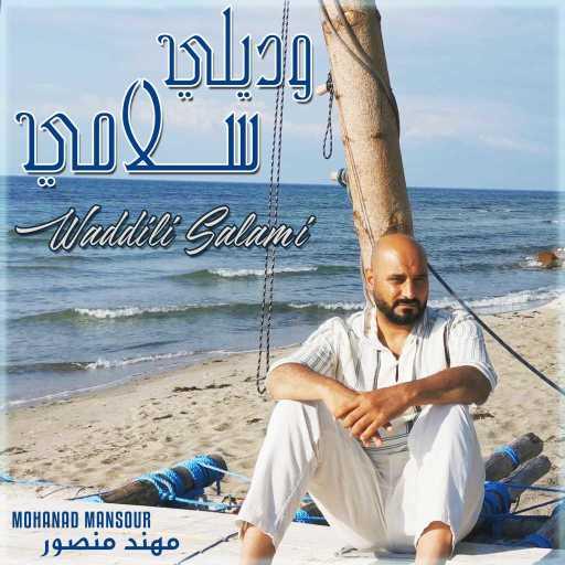 كلمات اغنية مهند منصور – وديلي سلامي مكتوبة