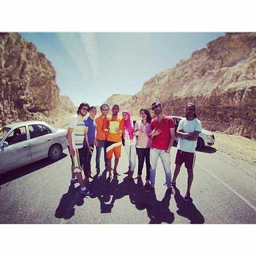 كلمات اغنية مشروع هيب هوب – رايحة منى مكتوبة