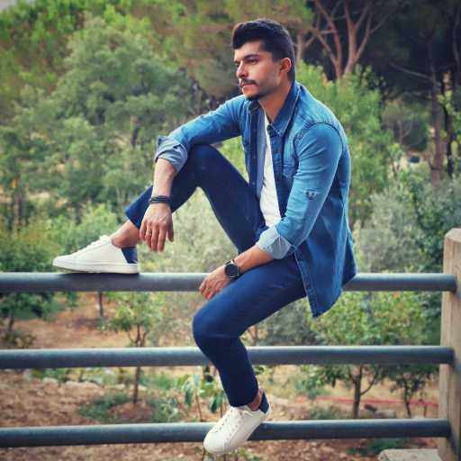 كلمات اغنية باتريك مونس – اسأل دموعي مكتوبة