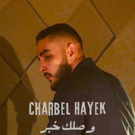 كلمات اغنية شربل حايك – وصلك خبر مكتوبة