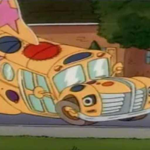 كلمات اغنية سبيستون – باص المدرسة العجيب مكتوبة