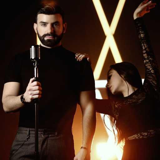 كلمات اغنية جو قويق – كنت هعيش مكتوبة