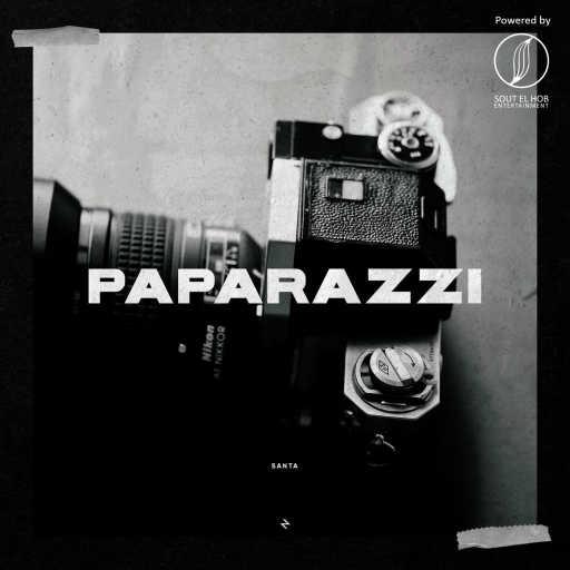 كلمات اغنية احمد سانتا – بابارازى مكتوبة