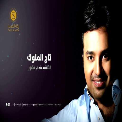 كلمات اغنية راشد الماجد – زفة تاج الملوك مكتوبة
