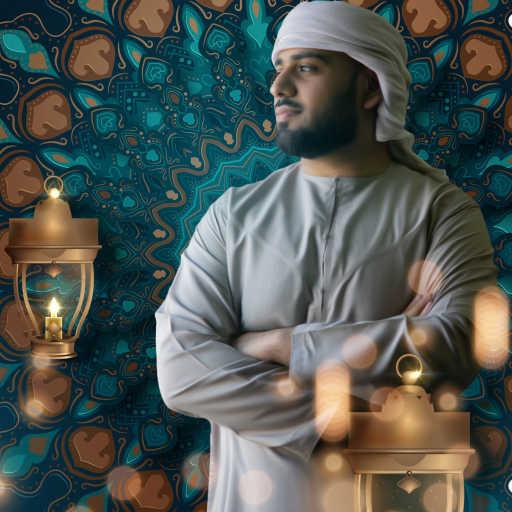 كلمات اغنية سعيد اماني – شهر الصوم مكتوبة