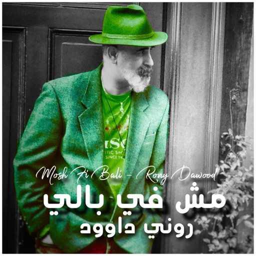 كلمات اغنية روني داوود – مش في بالي مكتوبة