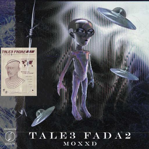 كلمات اغنية موكسد – طالع فضاء مكتوبة