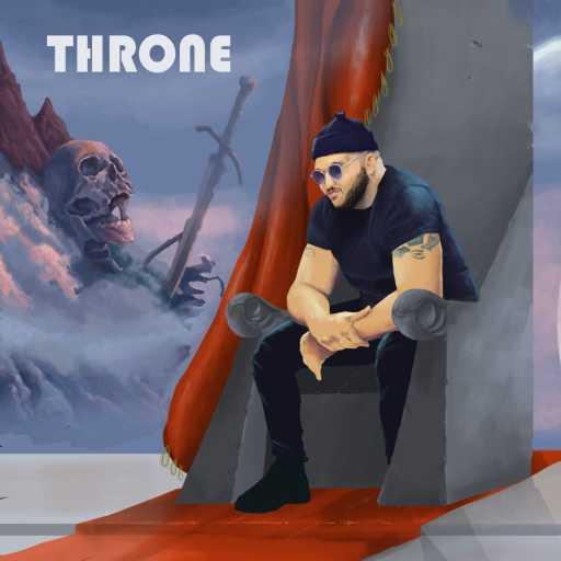 كلمات اغنية تراپ كينڤ – Throne مكتوبة