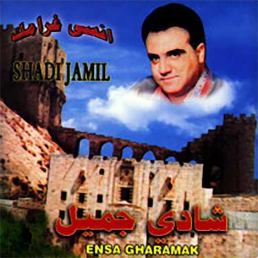 كلمات اغنية شادي جميل – انسى غرامك مكتوبة