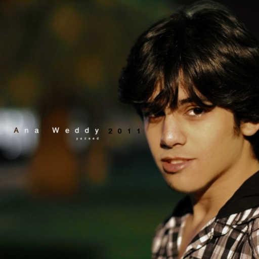 كلمات اغنية يزيد الاماسي – انا ودي مكتوبة