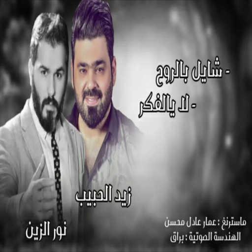 كلمات اغنية زيد الحبيب و نور – شايل بالروح مكتوبة