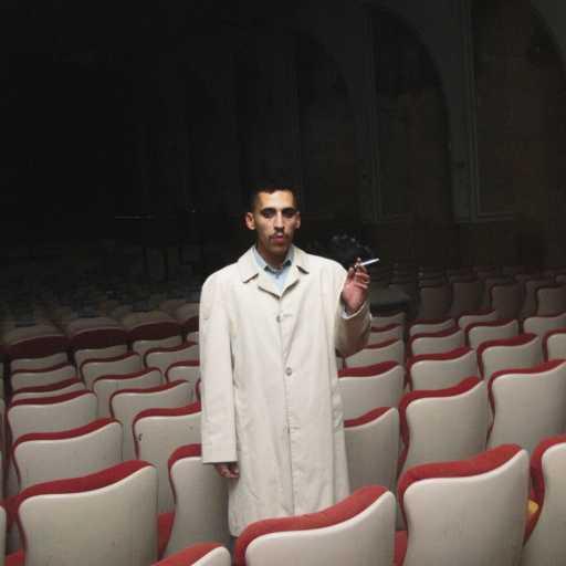 كلمات اغنية إدريسي – رومانسي مكتوبة