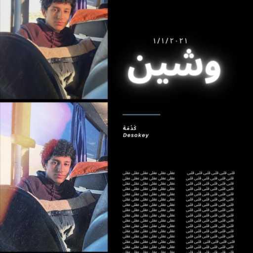 كلمات اغنية دسوقي – وشين مكتوبة