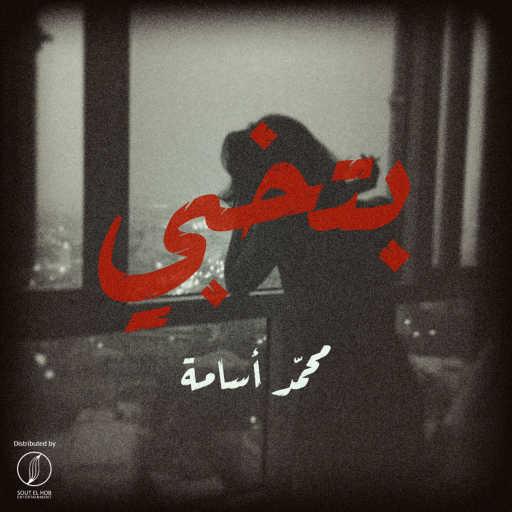 كلمات اغنية محمد أسامه – بتخبي مكتوبة