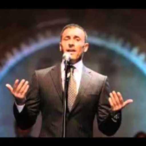 كلمات اغنية كاظم الساهر – رأيت ربي مكتوبة