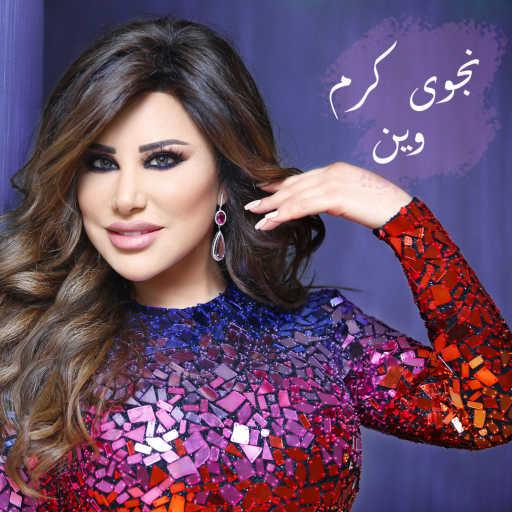 كلمات اغنية نجوى كرم – وين مكتوبة