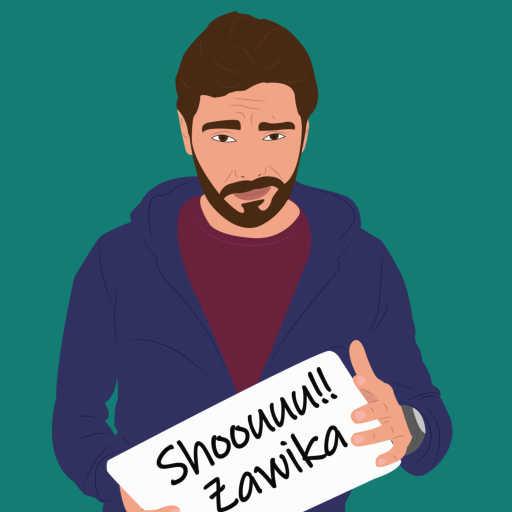 كلمات اغنية جورج ابي سعيد – شو زويقة مكتوبة